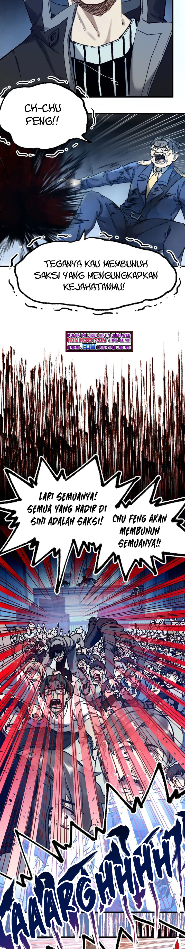 The Sacred Ruins Chapter 104 Gambar 6